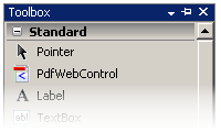 PDF Solution for ASP.NET Web Applications