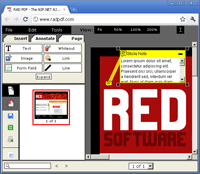 RAD PDF Overview